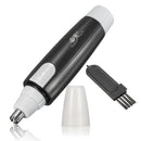 Electric Nose Ear Hair Trimmer Clipper Grooming Shaver Remover