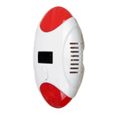 Wireless LED Digital Display Carbon Monoxide Gas Densor CO Detector Alarm Tester