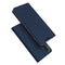 DUX DUCIS Magnetic Flip With Wallet Card Slot Protective Case for Samsung A70 2019