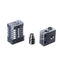 BIGTREETECH All Metal CR10 Heatsink Hotend All Kits Upgrade Part for CR-10 Ender3 3D Printer