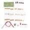 EQKIT Voice Sound Activated LED Switch Clapper Control DIY Kit Suite