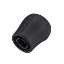 6 Speed Gear Shift Knob with Boot Cover PU Leather for Nissan Qashqai +2  2008-2013 I J10 2006-2013