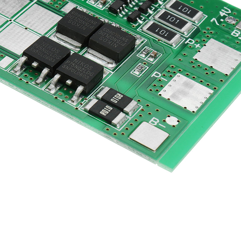5pcs DC 12V 12A Three String Battery Protection Board Panels Solar Street Lights