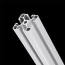 Machifit Sliver 1000mm 4040 T Slot Aluminum Profile Extrusion Frame