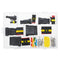 Electrical Connector Waterproof Terminal With Fuses 1/2/3/4/5/6Pin Waterproof Electrical Wire