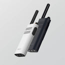 BeeBest A208 Walkie Talkie 5W 5KM Two Way Radio White 2000mAh/3350mAh From Xiaomi Youpin