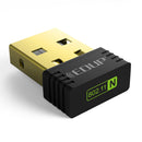 Universal Portable USB 150Mbps High Speed Network WiFi Adapter Wireless Receiver for Tablet Computer PC