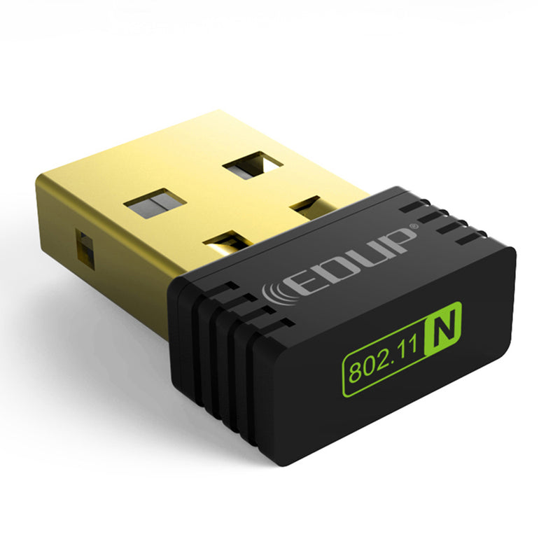 Universal Portable USB 150Mbps High Speed Network WiFi Adapter Wireless Receiver for Tablet Computer PC