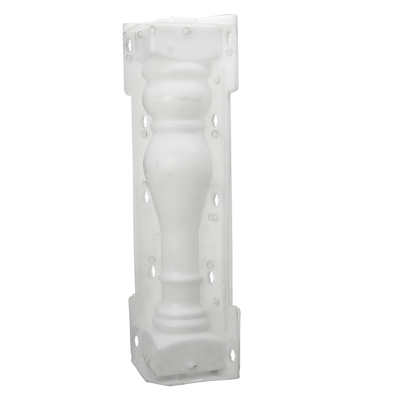 52cm Roman Column Railing Concrete Plaster Garden Casting Mould Balustrades Mold