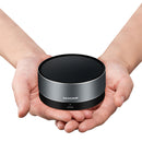 F3 Metal Wireless bluetooth Speaker Portable Subwoofer HIFI Handsfree AUX TF Card Speaker With Mic