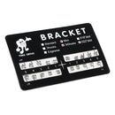 Dental Orthodontics Buccal Tubes Mini Metal Brackets Braces 0.022'' Hooks Dental Bracket