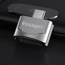 Essager Type C to 3.0 USB Adapter OTG Converter For Xiaomi Mi8 Mi9 HUAWEI P20 Mate20 S10 S90 Note