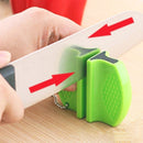 Portable Mini Sharpen Stone Cutter Sharpener Grindstone Tool Kit