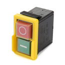 KJD 6 Universal Replacement Switch 250V 4A NVR Switch Emergency Stop Switch