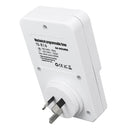24 Hours Plug-in Timer Switch Mechanical Programmable Socket Electricity Power Switch