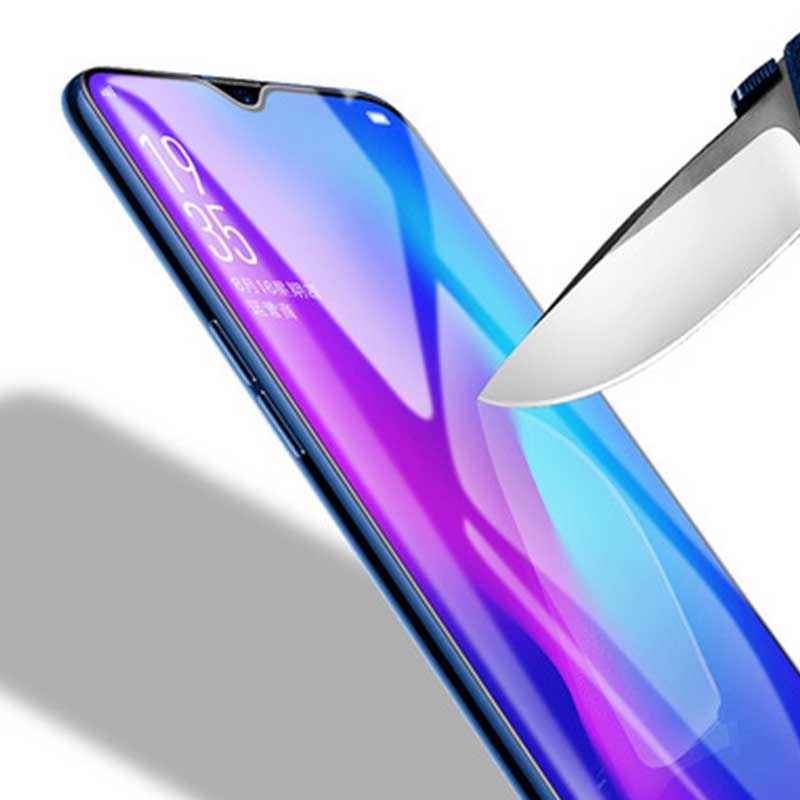 Bakeey High Definition Anti-Scratch Soft Screen Protector for Realme X2 / Realme XT