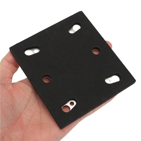 Base Plate Backing Pad Sheet Sander Spare Part For Makita BO4555 BO4556