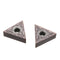 10Pcs TNMG160404-MA VP15TF CNC Carbide Inserts Lathe Turning Tool Holder Inserts