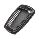 Real Carbon Fiber Car Remote Key Case/bag Cover Fob for BMW F30 F32 F22 F10 F80 F82 M5