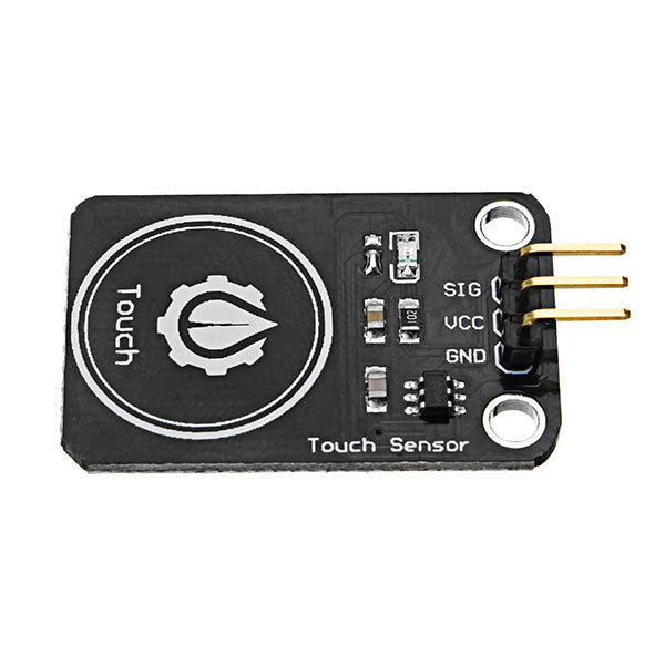 5Pcs Touch Sensor Touch Switch Board Direct Type Module Electronic Building Blocks For