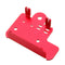 Creality 3D Extruder Back Plate 2.5mm Aluminium Plate For CR-10S Pro 3D Printer Part