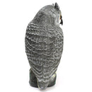 43cm Garden Protection Pest Repellent Bird Scarer Artificial Resin Owl Courtyard Landscape Ornament