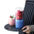 Vitamer Rock VIT-004 400ML Portable USB Juicer Vitamin Juice Juicer Functional Cup Mini Juicer