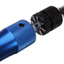 DANIU Tubular 7 Pins 7.8mm Lock Pick Tool Locksmith Tool Lock Pick