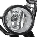 Pair H11 Car Front Bumper Halogen Fog Lights Lamps Bulbs for Honda CR-V CRV  2007-2009