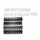 EQKIT 8*4 Level Indicator Kit SMD Soldering Practice Board Audio Spectrum Indicator