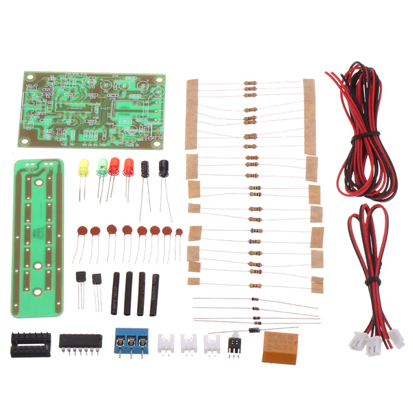 EQKIT Water Level Detection Sensor Liquid Level Controller Module DIY Kit