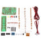 EQKIT Water Level Detection Sensor Liquid Level Controller Module DIY Kit