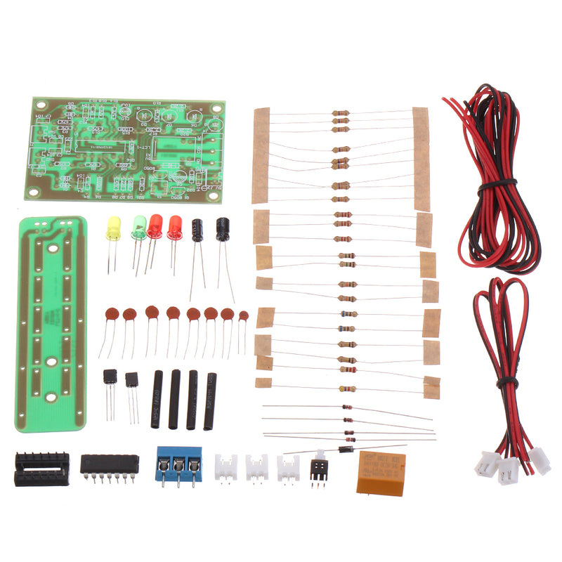 EQKIT Water Level Detection Sensor Liquid Level Controller Module DIY Kit