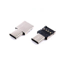 Bakeey Multi-function Type C Male To USB Female OTG Adapter Converter For Oneplus 5t Xiaomi 6 Mi A1