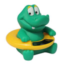 Cute Baby Thermometer Bath Toys Gift LCD Display Crocodile Shower Temperature Measure Tool
