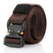 Extension 135cm x 3.8cm KALOAD D6S Nylon Tactical Waist Belts Quick Release Inserting Buckle Military Tactical Belt Leisure Belt