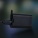 Fitorch K3 Lite 3 LED 550lm USB Rechargeable Mini LED Keychain Light IPX6 Waterproof EDC Flashlight Outdoor Torch Light