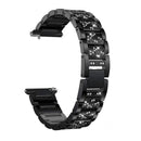 Bakeey Diamond Watch Strap Fashionable Three beads Watch Band for Garmin Fenix Chronos