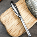 Fish Scale Scraper Scales Scales 304 Stainless Steel to Fish Scales Artifact Kill Fish Tools Kitchen Gadgets