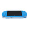 Built In 10000 Games 32 Bit 4.3inch 8GB Portable Video Handheld Blue-International Player Game Console