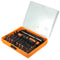 JAKEMY 53 in 1 Multi-Bit Precision Torx Screwdriver Tweezer Phone Repair Tool