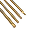 RJX 4pcs Metal HexagonaL-wrenches Screwdrivers Tools Kit 1.5/2.0/2.5/3.0mm for RC Model