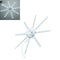 12W 5730 SMD Kitchen Bedroom Light LED Ceiling Lamp Bulb Fixture 220V