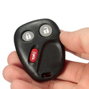 3 Button Remote Electronics key Keyless Entry Fob Control For GM 21997127 LHJ011