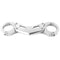 Front Shock Absorber Damper Fork Brace Bracket Aluminum Solid For Kawasaki z900 Motorcyclce