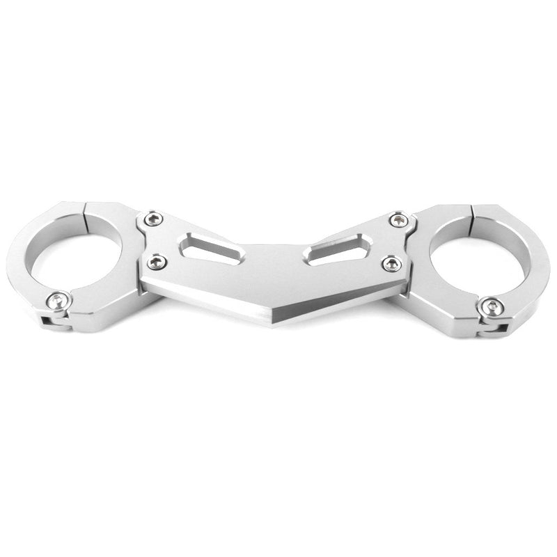 Front Shock Absorber Damper Fork Brace Bracket Aluminum Solid For Kawasaki z900 Motorcyclce