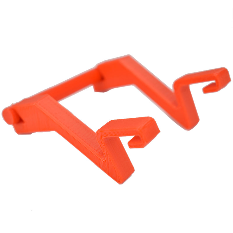 Easythreed Orange Plastic Filament Bracket Set for NANO 3D Printer