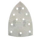 5pcs 150x104mm Triangle Sandpaper Mouse Sanding Sheets 40/80/120/180 Grit Sander Pads