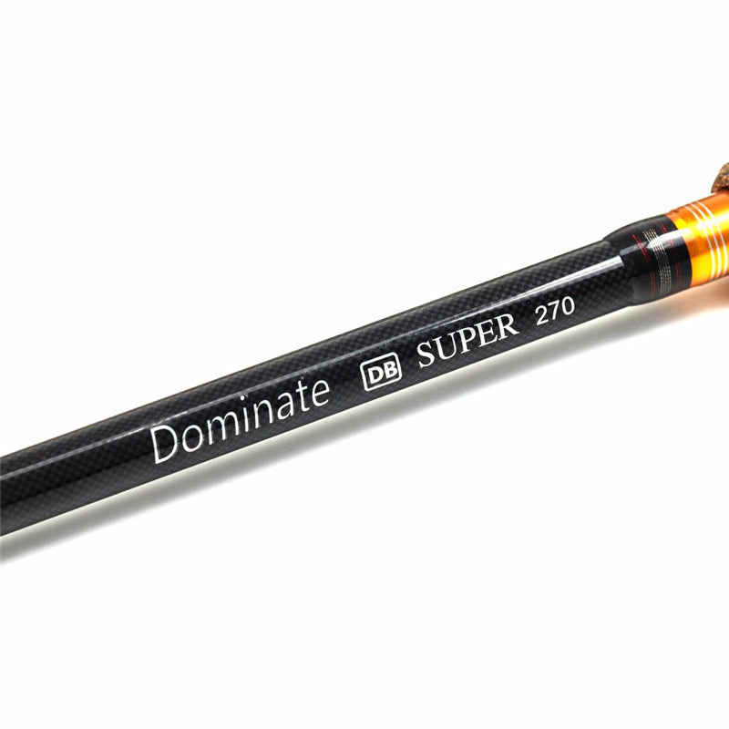 JOHNCOO 2.7m Spinning Fishing Rod 4 Sections Medium Rapid Action Fishing Pole Fishing Tackle