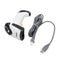 20mW DC5V Barcode Scanner Laser Wired Portable Bar Code Scanner USB Barcode Reader